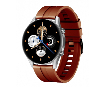 Smartwatch ORO-MED SMARTWATCH ORO-MED ORO SMART FIT8 PRO Brązowy #